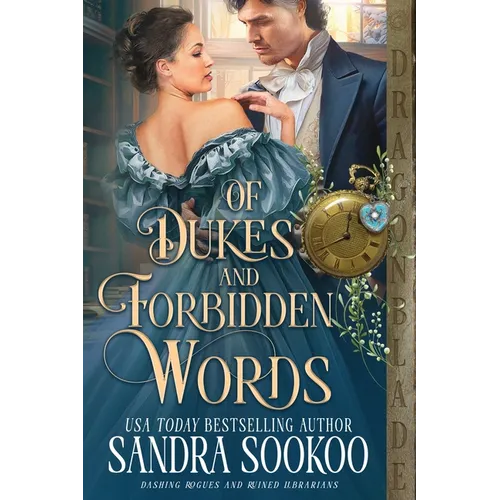 Of Dukes and Forbidden Words: A Regency Historical Romance - Paperback