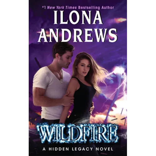 Wildfire - Mass Market Paperbound
