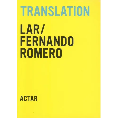 Translation - Paperback