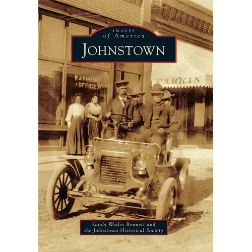 Johnstown - Paperback