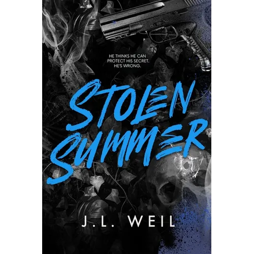 Stolen Summer: A Dark College Romance - Paperback