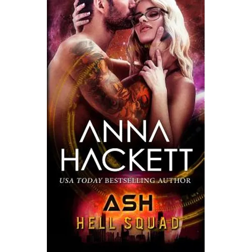 Ash - Paperback