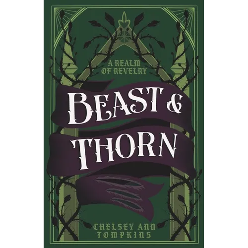 Beast & Thorn - Paperback