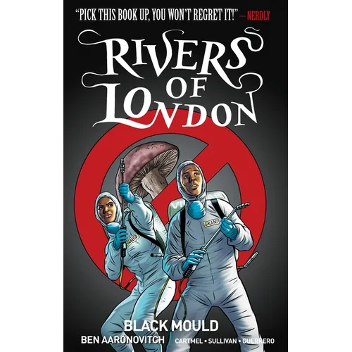 Rivers of London Vol. 3: Black Mould (Graphic Novel) - Paperback