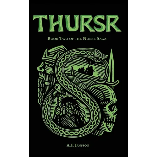 Thursr: Book Two of the Norse Saga - Hardcover
