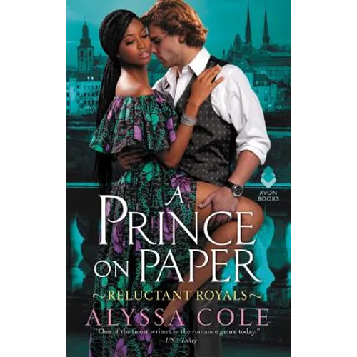 A Prince on Paper - Mass Market Paperbound