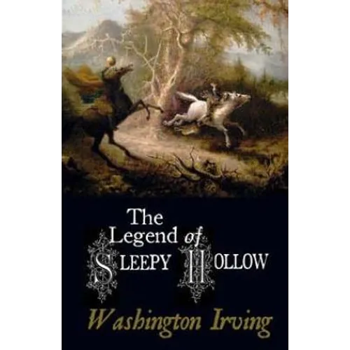 The Legend of Sleepy Hollow - Paperback