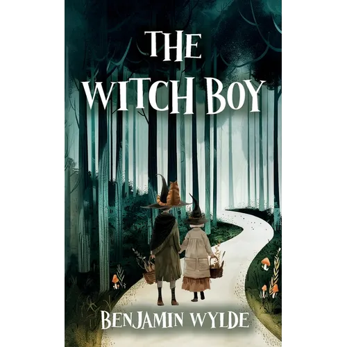 The Witch Boy - Paperback