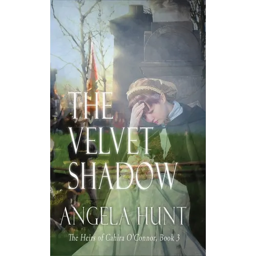 The Velvet Shadow - Hardcover