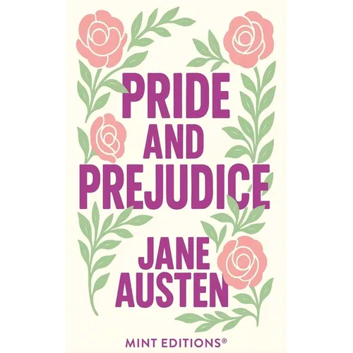 Pride and Prejudice - Hardcover