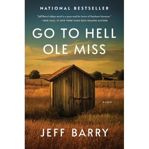 Go to Hell Ole Miss - Paperback
