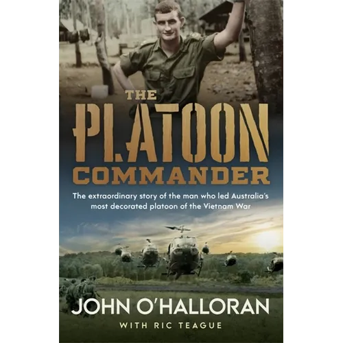 The Platoon Commander - Paperback