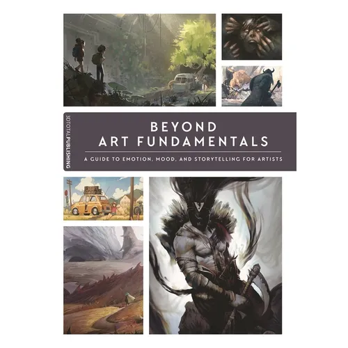 Beyond Art Fundamentals - Paperback