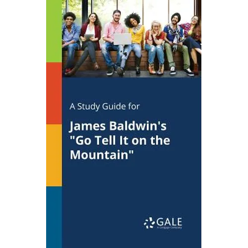 A Study Guide for James Baldwin's 
