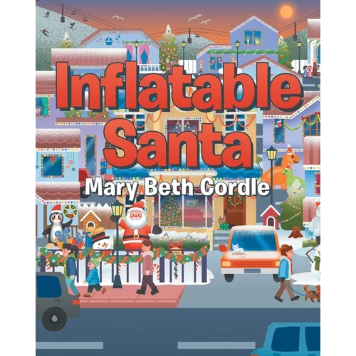 Inflatable Santa - Paperback