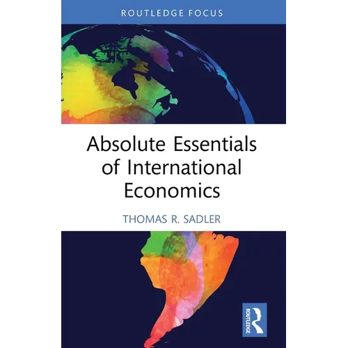 Absolute Essentials of International Economics - Paperback