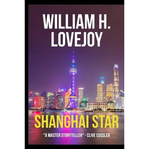 Shanghai Star - Paperback