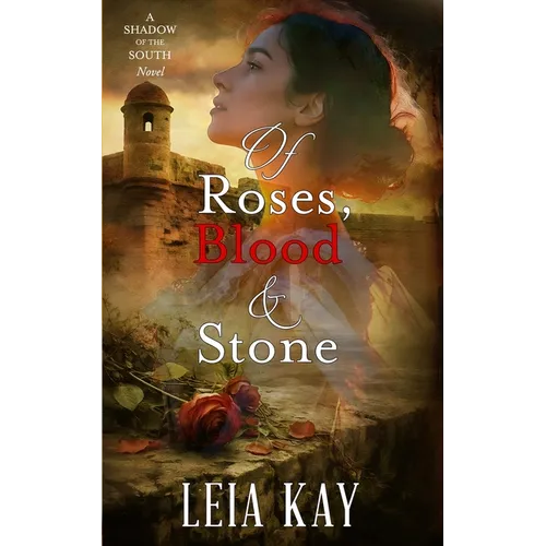 Of Roses, Blood & Stone: The Occupation of Florida - Paperback