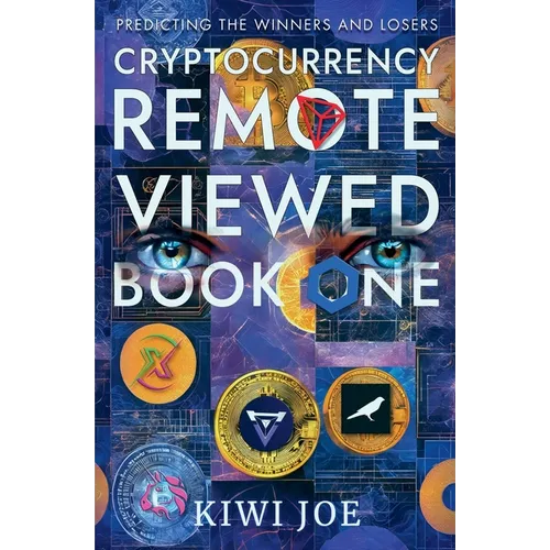 Cryptocurrency Remote Viewed Book One