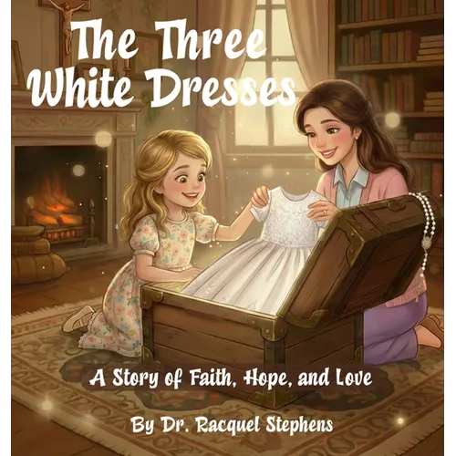 The Three White Dresses - Hardcover