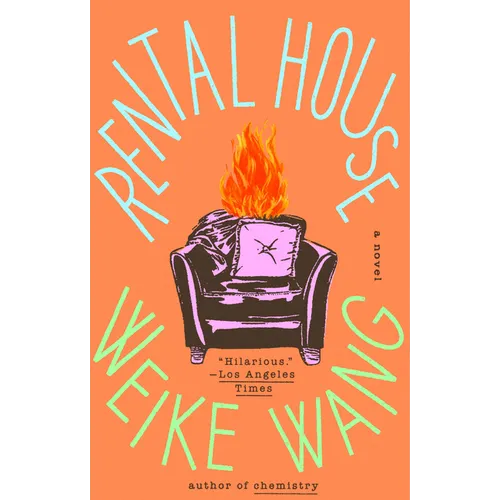 Rental House - Paperback