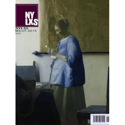 NYLXS Journal March 2015 - Paperback
