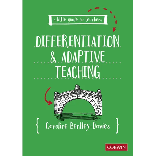 A Little Guide for Teachers: Differentiation and Adaptive Teaching - Paperback