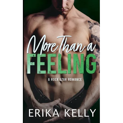 More Than a Feeling - Paperback