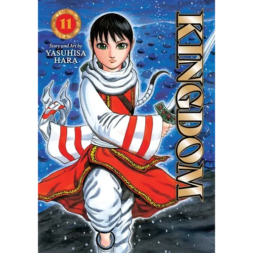 Kingdom, Vol. 11 - Paperback