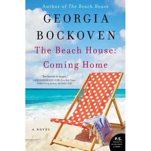 The Beach House: Coming Home - Paperback