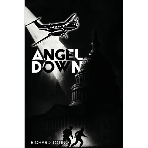 Angel Down - Paperback