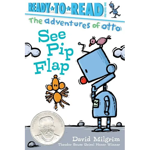 See Pip Flap: Ready-To-Read Pre-Level 1 - Hardcover