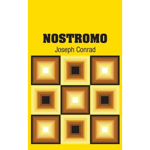 Nostromo - Hardcover