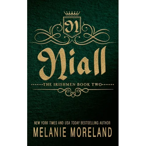 Niall: A Canadian Irish Syndicate Romance - Paperback