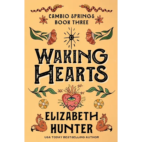 Waking Hearts: A Cambio Springs Mystery - Paperback
