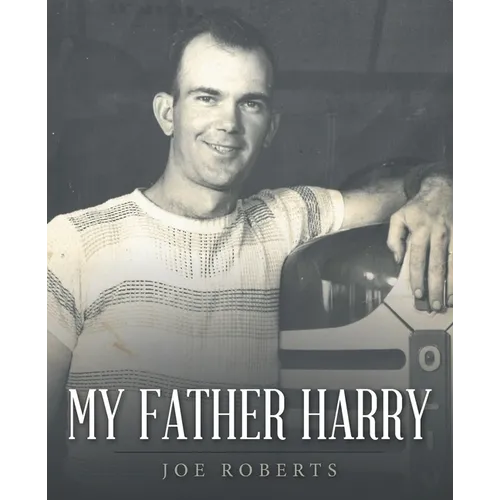 My Father Harry - Paperback
