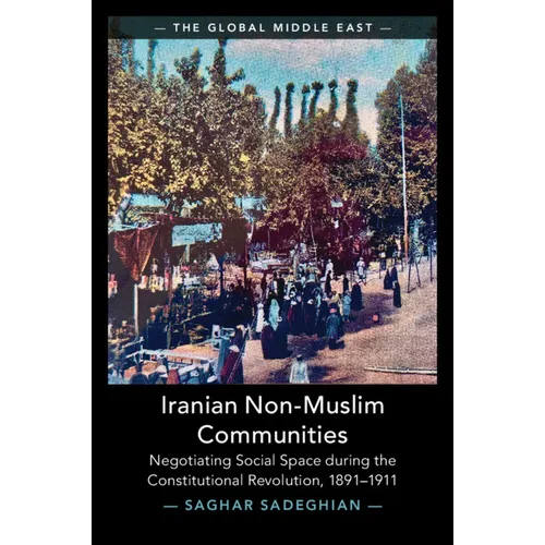 Iranian Non-Muslim Communities - Paperback