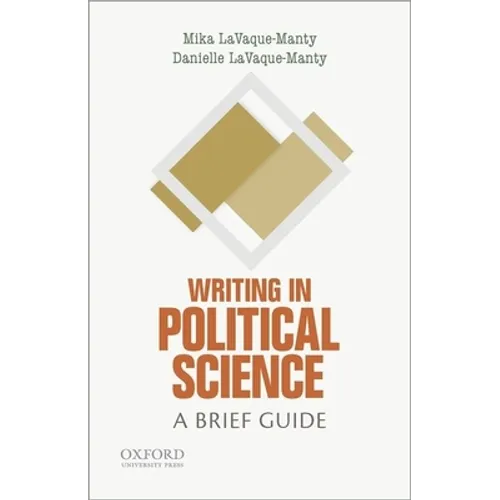 Writing in Political Science: A Brief Guide - Paperback