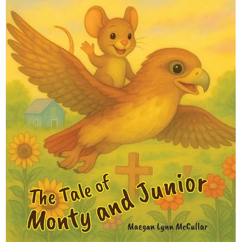 Tale of Junior and Monty - Hardcover