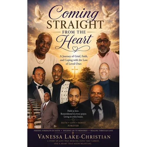 Coming Straight From The Heart - Paperback