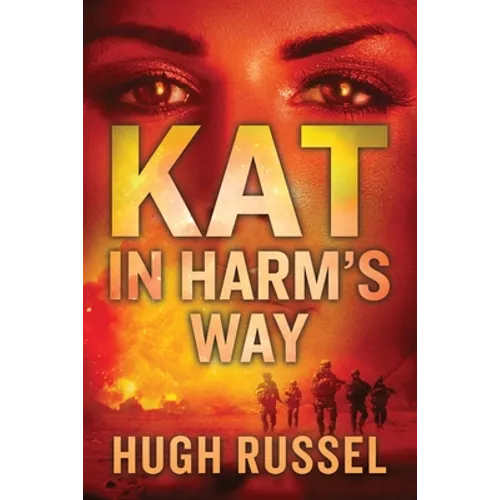 Kat In Harm's Way - Paperback