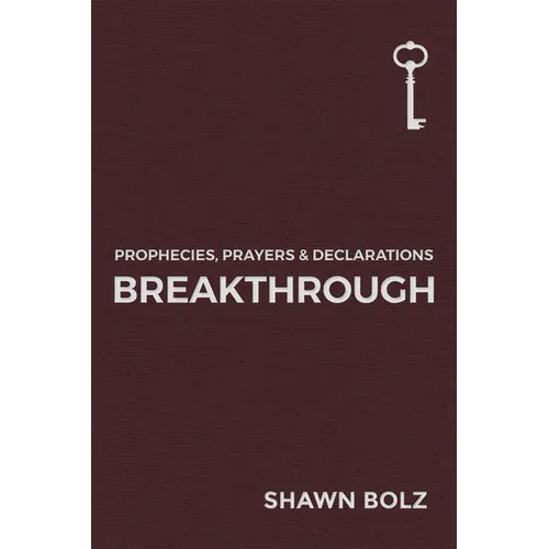Breakthrough: Volume 1 - Hardcover