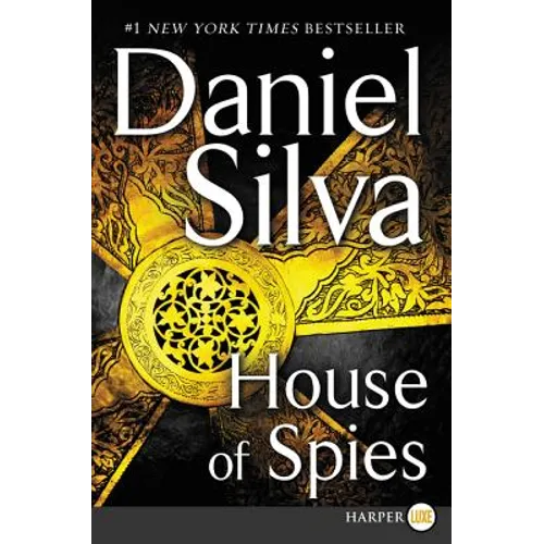House of Spies - Paperback