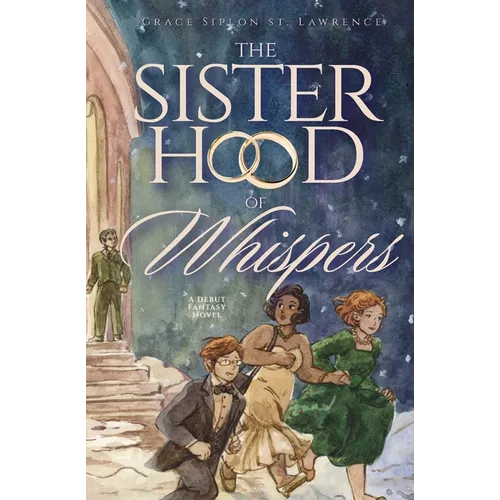 The Sisterhood of Whispers - Paperback