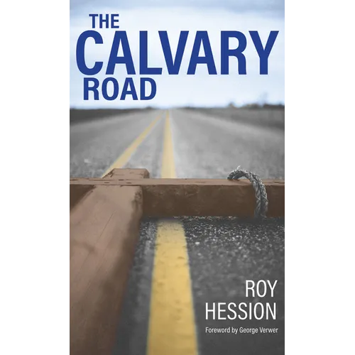 The Calvary Road - Mass Market Paperbound
