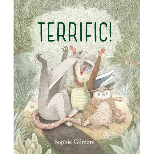 Terrific! - Hardcover