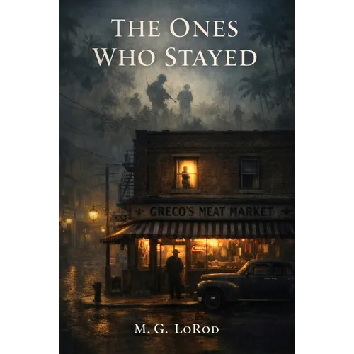 The Ones Who Stayed - Paperback