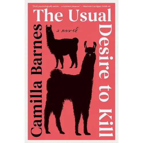 The Usual Desire to Kill - Paperback