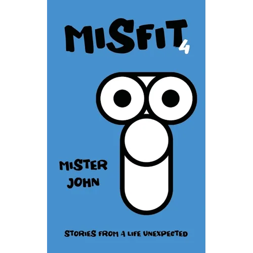 Misfit 4 - Paperback