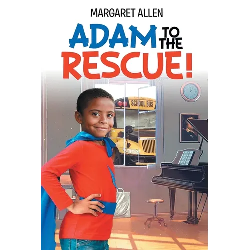 Adam to the Rescue - Paperback